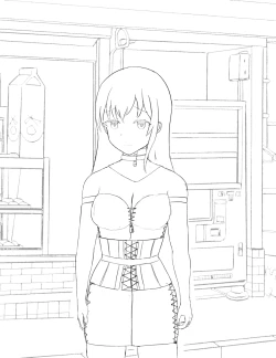 Page 22 of selfbondage girl 2