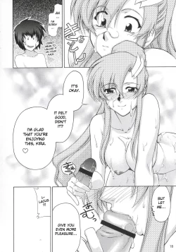 Page 17 of Lacus-san Desutte ne!