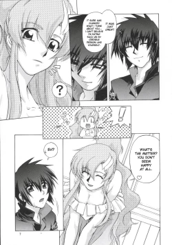 Page 6 of Lacus-san Desutte ne!