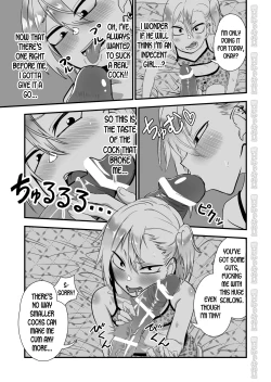 Page 14 of Kinpatsu Yancha-kei na Kanojo to no Kurashikata 2 Zenpen