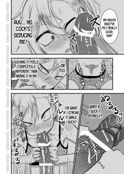 Page 19 of Kinpatsu Yancha-kei na Kanojo to no Kurashikata 2 Zenpen