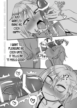 Page 23 of Kinpatsu Yancha-kei na Kanojo to no Kurashikata 2 Zenpen