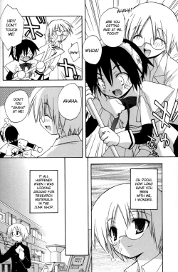 Page 100 of Boku no Animal Life - My Animal Life