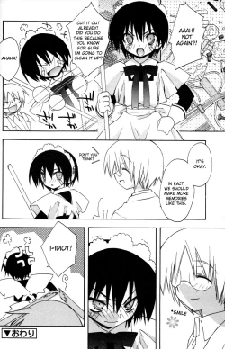 Page 114 of Boku no Animal Life - My Animal Life