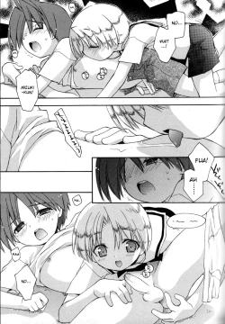 Page 63 of Boku no Animal Life - My Animal Life