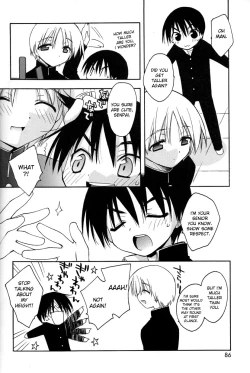 Page 84 of Boku no Animal Life - My Animal Life