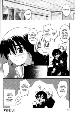 Page 98 of Boku no Animal Life - My Animal Life