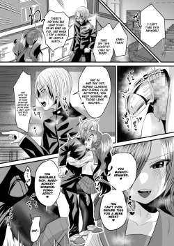 Page 12 of Makeinu Senpai, Fukujuu shite kudasai | Submission! Loser senpai gets trained!