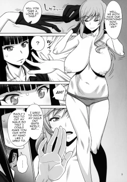 Page 4 of Shimada Style VS Nishizumi Style MILF Lesbian Extreme Anal Fetish
