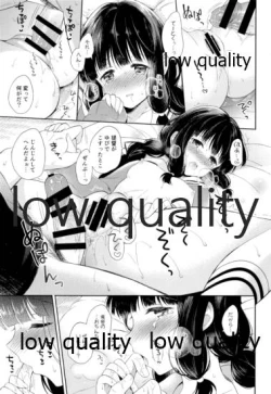 Page 136 of Kitakami-san to Teitoku ga Isshoni Kurasu Ohanashi Soushuuhen