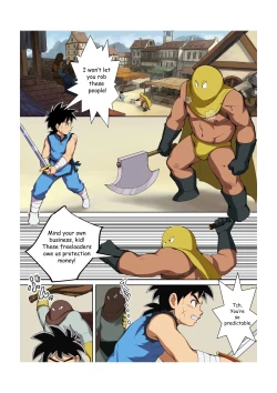 Page 3 of Shuko Yuusha!! | Love Slave Hero!!