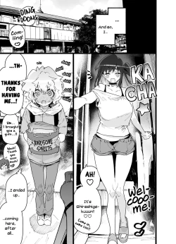 Page 9 of Classmate no Joshi Inma ni Renkyuuchuu no Otomarikai de Osowarechau Danshi no Hanashi | A Story About A Boy Being Assaulted By His Succubus Classmate During A Sleepover Over The Holidays