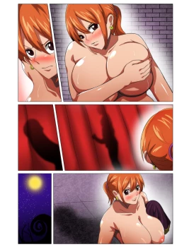 Page 34 of Bakunyuu Dorobouneko ga Yuureisen de Hamegurui