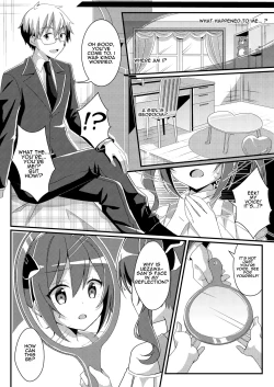 Page 4 of Toshiue e no Doukei