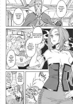 Page 3 of Yadoya no Kemono - Beast of inn | Good for Nothing