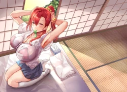 Page 33 of Kimi to Natsu no Himitsu