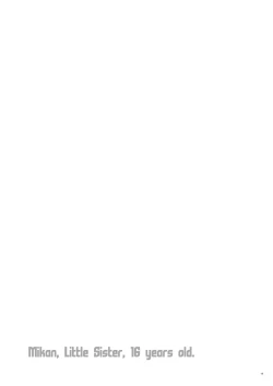 Page 14 of Mikan, Imouto, 16-sai. Soushuuhen