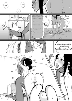 Page 28 of Sparta Sensei ga Oshiego no Bitch Gal ni Ecchi na Koto Sareru Hanashi 2 | The Story of a Strict Teacher Who Got Fucked by Her Gyaru Bitch Student  #2