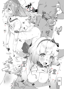 Page 2 of Nakayoshi Bu de Seigakusai | The Friendship Club at the School Festival