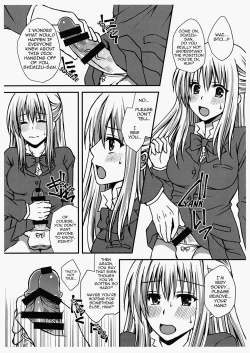 Page 4 of Futanari JK