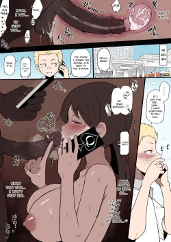 Page 4 of Kokujin no Tenkousei NTR ru - Complete