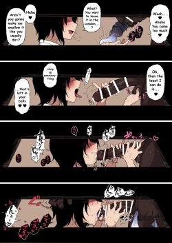 Page 51 of Kokujin no Tenkousei NTR ru - Complete