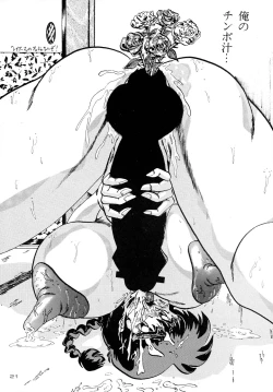 Page 21 of Gegenteil das Gravitation X