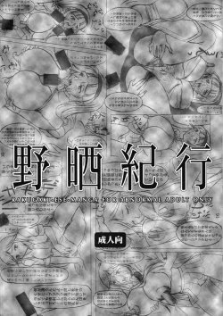 Page 2 of Nozarashi Kikou