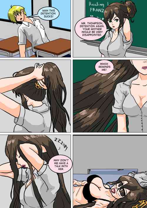 Download Teacher‘s punishment