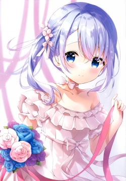 Page 4 of confiture ameusagi illust collection vol.13