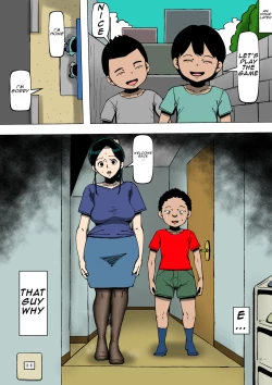 Page 4 of Okaa-san ga Kinjo no Yatsu to | Mom with a neighbor