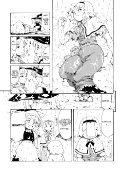 Page 7 of Touhou Ukiyo Emaki "Remember☆Alice" ～Memento Alice～