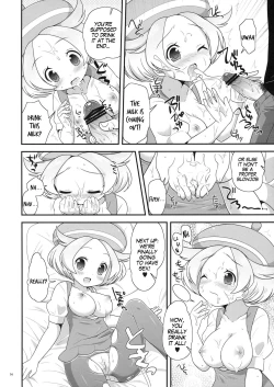 Page 13 of Bel-chan to Asobo!