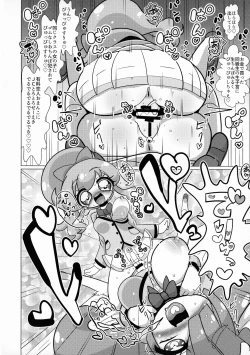 Page 30 of Nijinosaki-san Futanari Godou