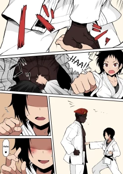 Page 43 of Kokujin no Tenkousei NTR ru - Complete