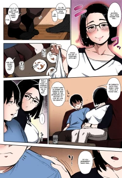 Page 4 of Egg or Chicken? Zenpen