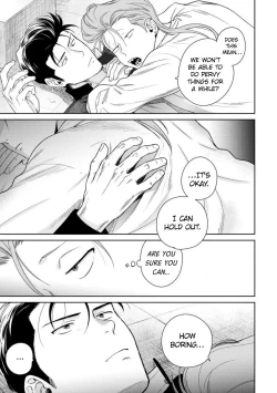 Page 131 of Nakasete Yaru yo Yankee4