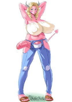 Page 36 of Orc Landlady