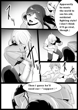 Page 2 of Girls Beat!