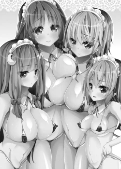 Page 3 of Koumakan Maid Harem Seikatsu