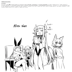 Page 12 of The Bewildered AdventurerRaped as the Penis She Grew Gets Aroused by the Female Demons