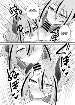 Page 10 of Makers no dou Kangaete mo Ecchi na Seirei Shiren