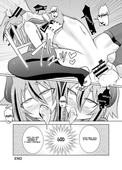 Page 25 of Makers no dou Kangaete mo Ecchi na Seirei Shiren
