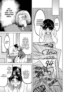 Page 9 of Kuchi Yakusoku | Verbal Promise