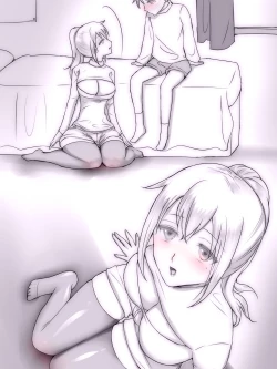 Page 299 of Itoko ga Boku o Suki Sugiru