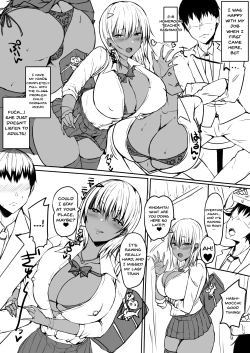 Page 3 of Bitch Gal JK wa Tannin o Moteasobu | This Bitch Gal Schoolgirl Is Toying With Me