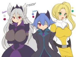 Page 41 of Seisou Sentai Brave Hearts