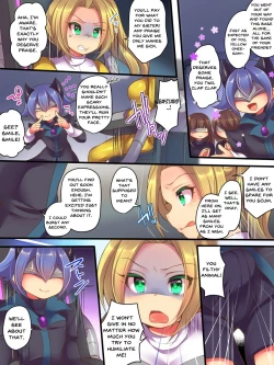 Page 6 of Seisou Sentai Brave Hearts