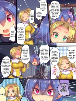Page 9 of Seisou Sentai Brave Hearts