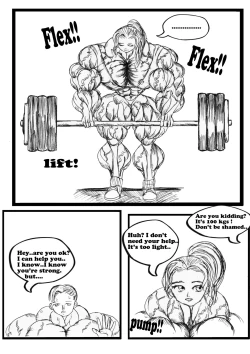 Page 15 of When Superman Meets Superwoman Vol.1 Complete